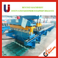 China manufacturer Galvanized Steel Profile Metal Roofing Roll Forming Machine